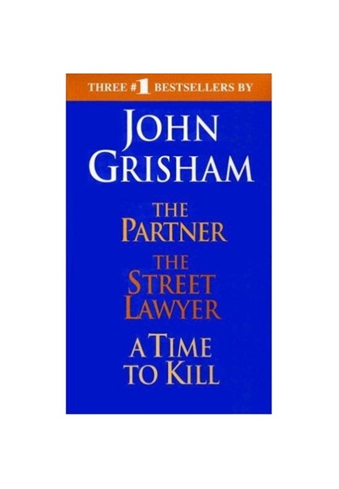 John Grisham (3 Book Box Set)