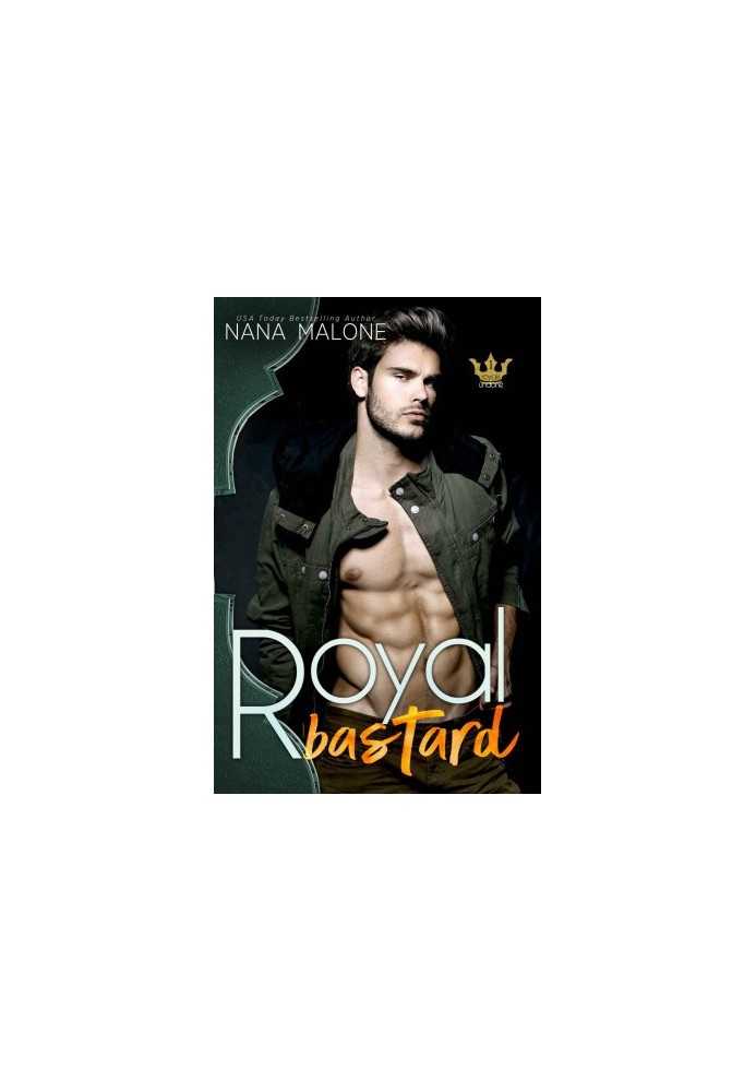 [Royals Undone 02] • Royal Bastard