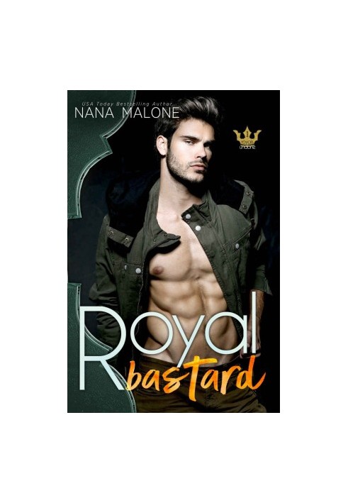 [Royals Undone 02] • Royal Bastard