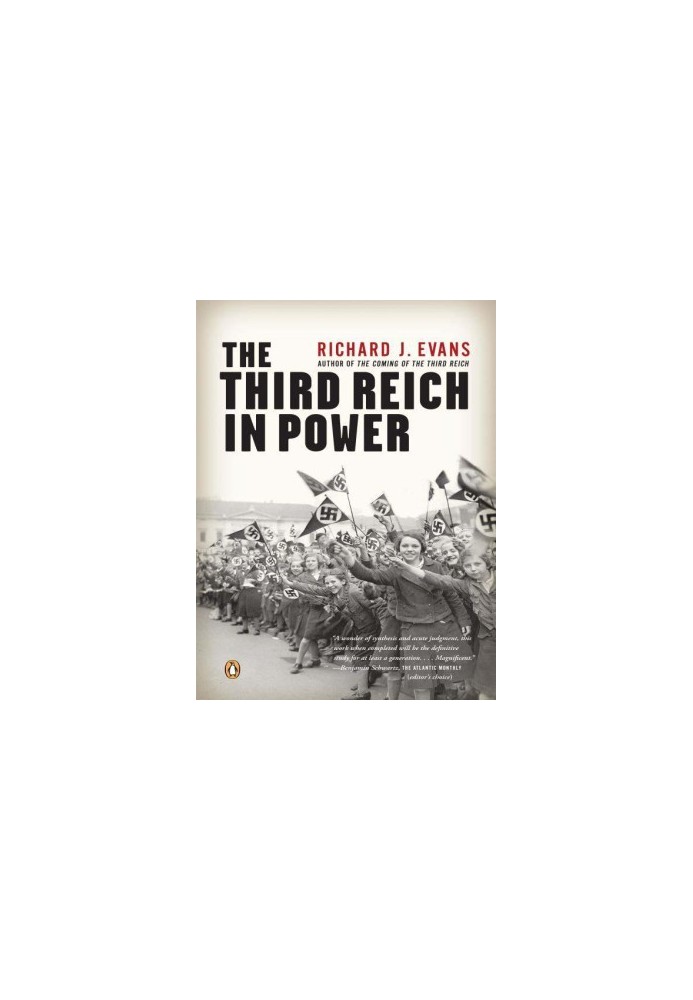 The Third Reich in Power