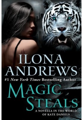Magic Steals (Kate Daniels, 06.5)