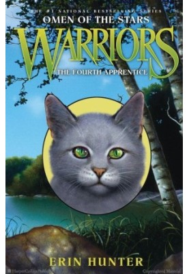Warriors: Omen of the Stars 1: The Fourth Apprentice