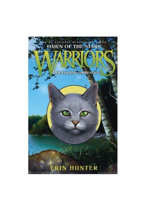Warriors: Omen of the Stars 1: The Fourth Apprentice