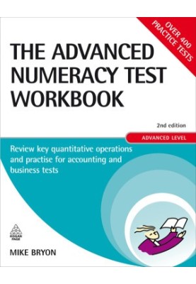 The Advanced Numeracy Test Workbook
