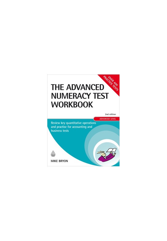 The Advanced Numeracy Test Workbook