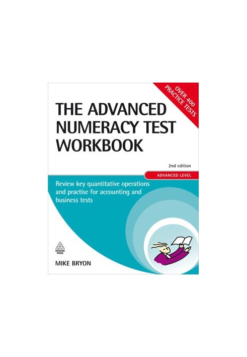 The Advanced Numeracy Test Workbook