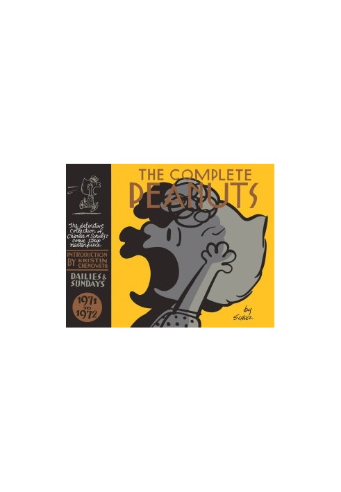The Complete Peanuts Vol. 11: 1971-1972