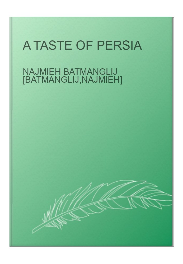 A Taste of Persia