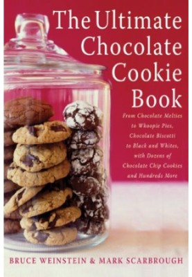 The Ultimate Chocolate Cookie Book
