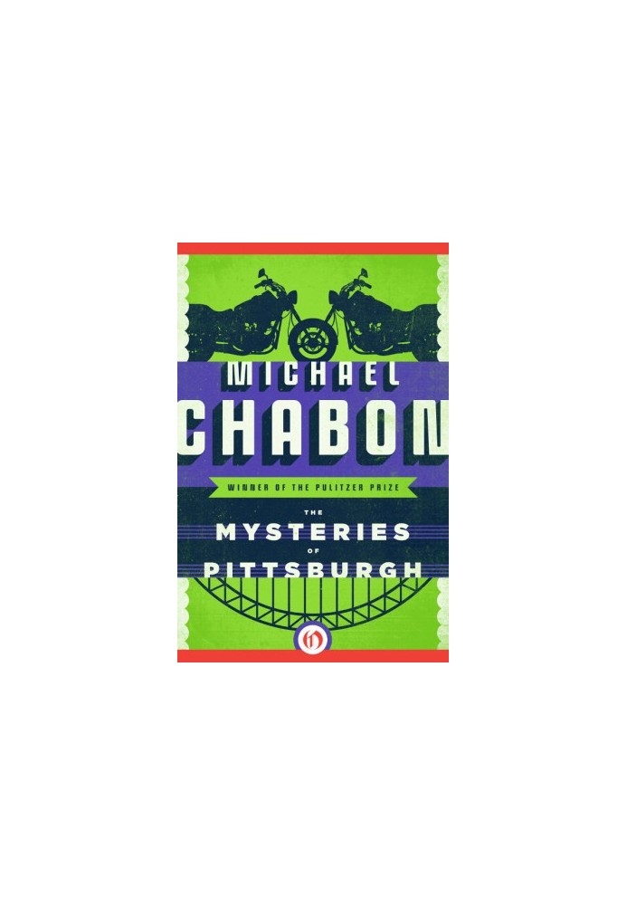 The Mysteries of Pittsburgh