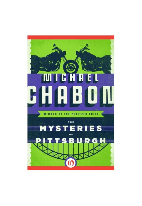 The Mysteries of Pittsburgh