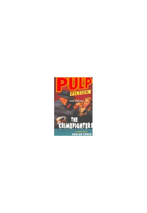 Pulp Fiction: The Crimefighters