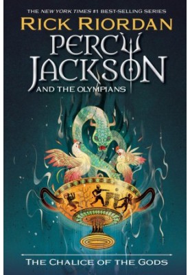 Percy Jackson and the Olympians