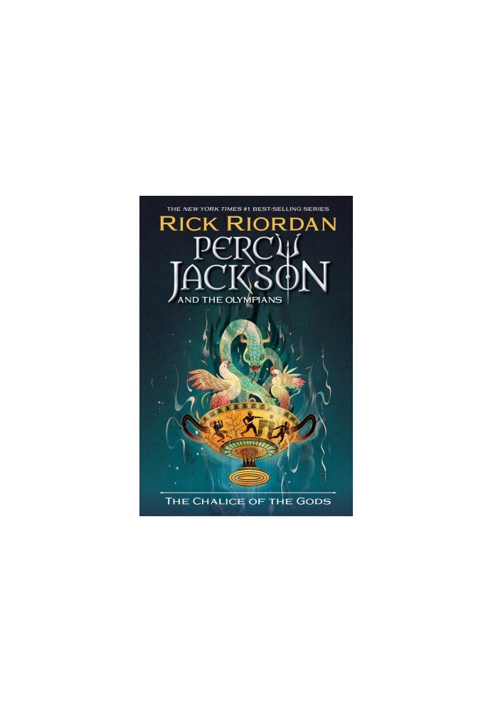Percy Jackson and the Olympians