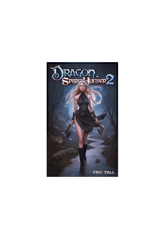 Dragon Spirit Hunter 2