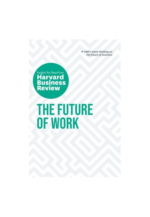 The Future of Work