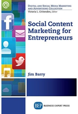 Social content marketing for entrepreneurs