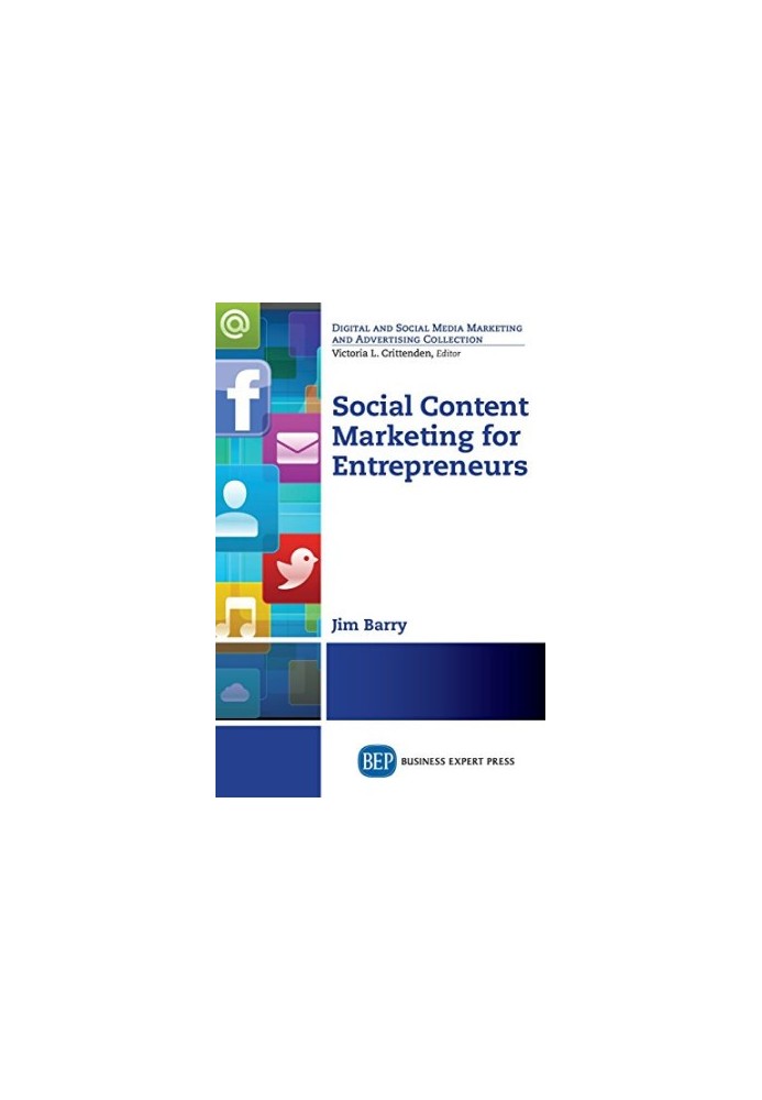 Social content marketing for entrepreneurs
