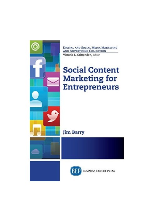 Social content marketing for entrepreneurs