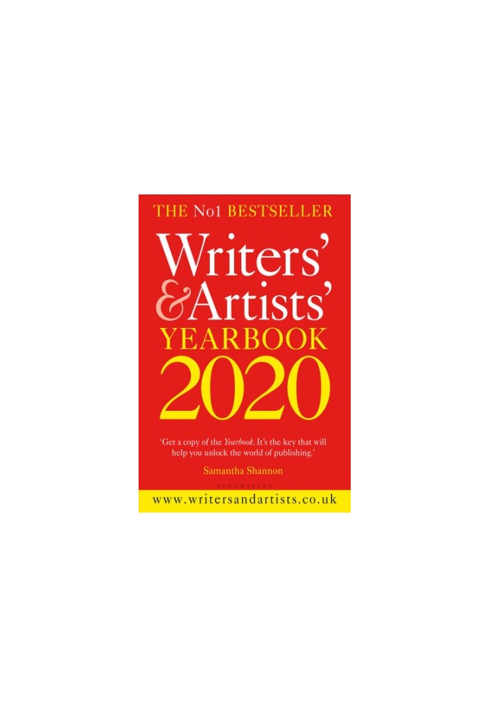 Writers' & Artists' Yearbook 2020