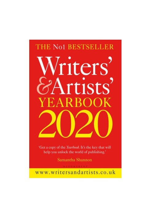 Writers' & Artists' Yearbook 2020