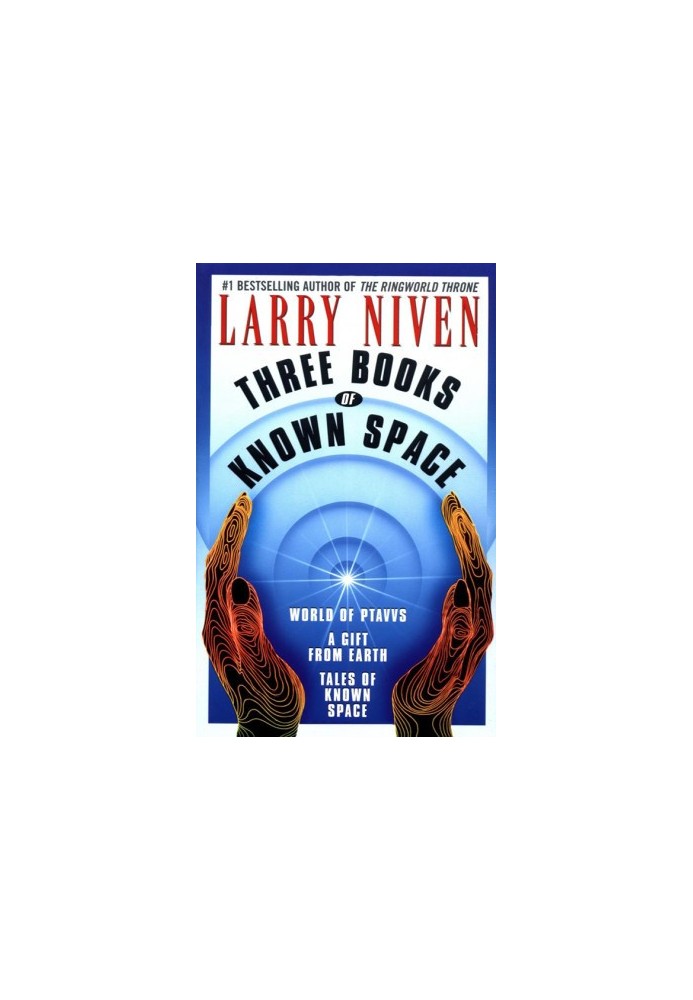 Three Books of Known Space
