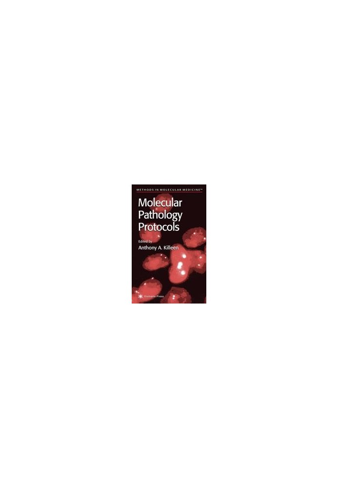 Molecular Pathology Protocols
