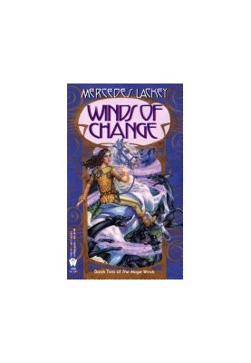 Winds Of Change - The Mage Winds, Book 2