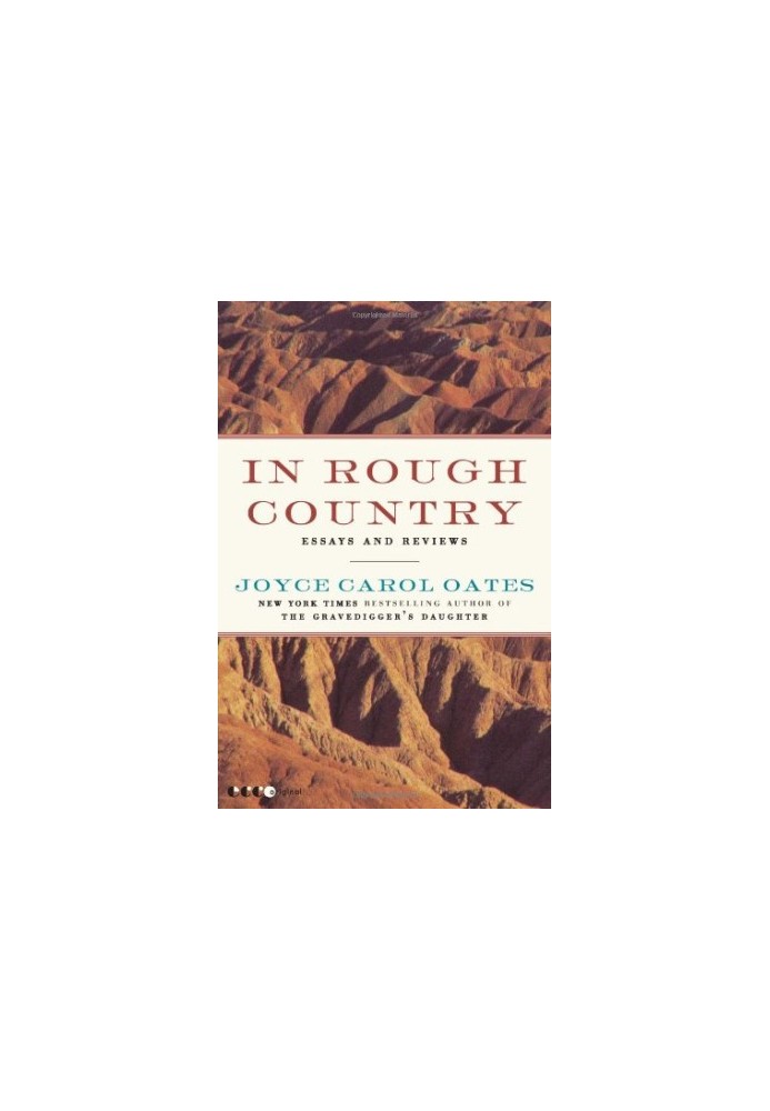 In Rough Country - Essays and Reviews