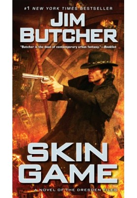 Skin Game (The Dresden Files, 15)