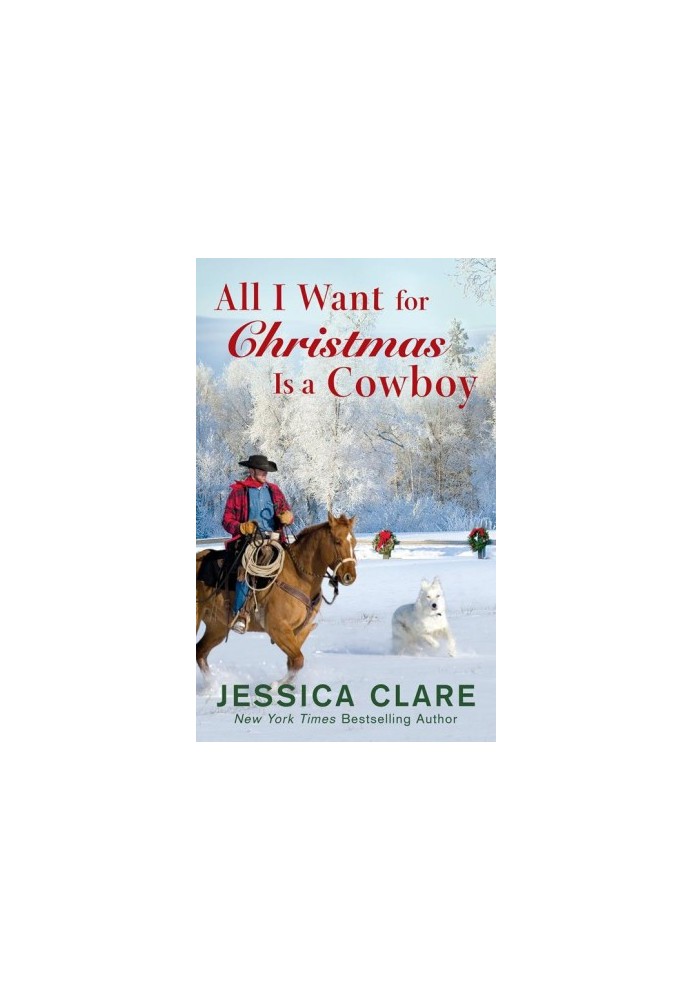 All I Want for Christmas Is a Cowboy