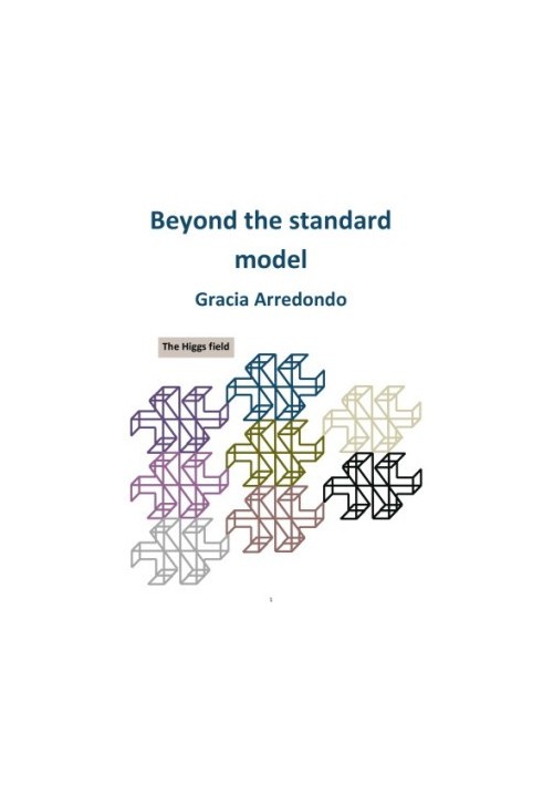 Beyond the standard model