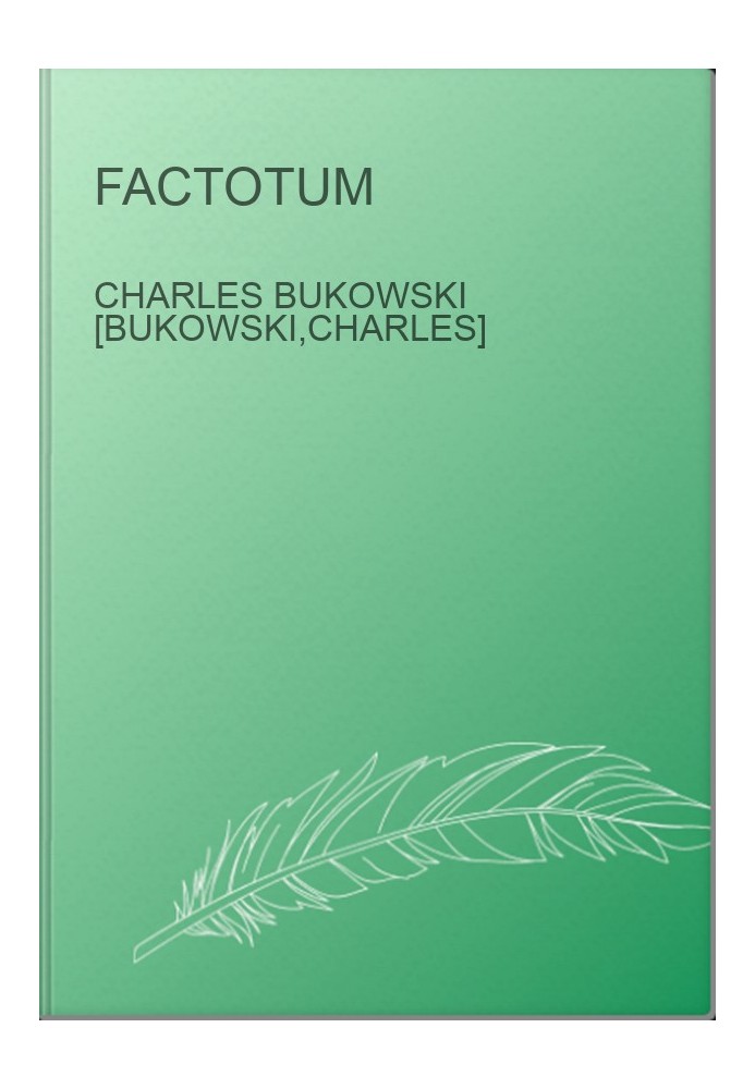 Factotum
