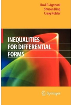 Inequalities for Differential Forms
