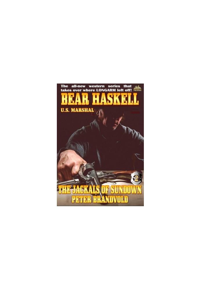 [Bear Haskell 02] • The Jackals of Sundown