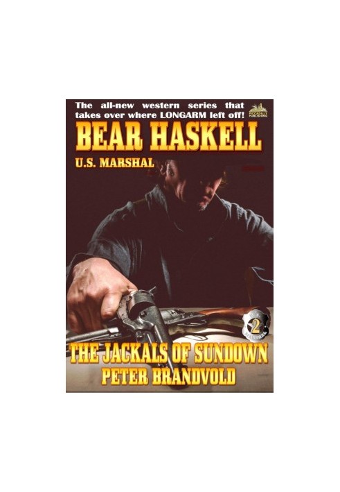 [Bear Haskell 02] • The Jackals of Sundown