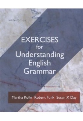 Exercise Book for Understanding English Grammar