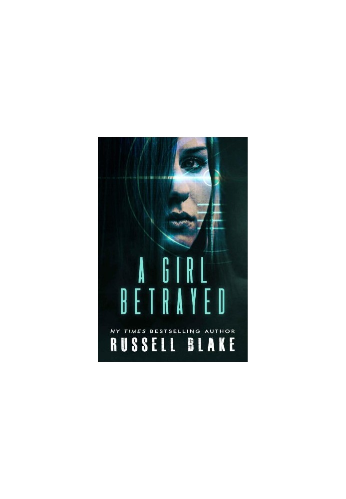 [Leah Mason 02] • A Girl Betrayed