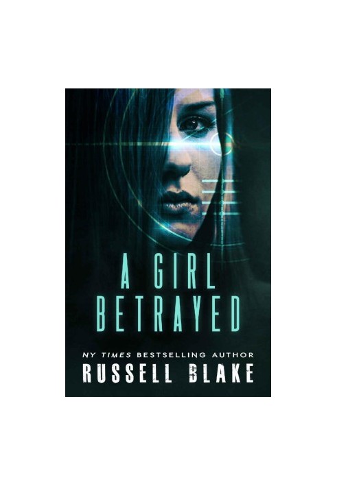 [Leah Mason 02] • A Girl Betrayed