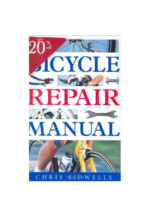Bicycle Repair Manual
