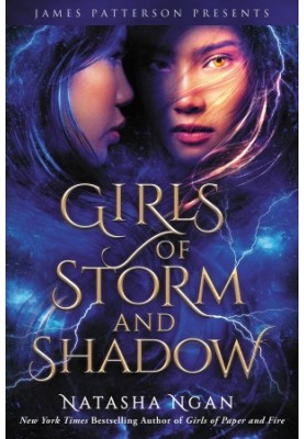 Girls of Storm and Shadow