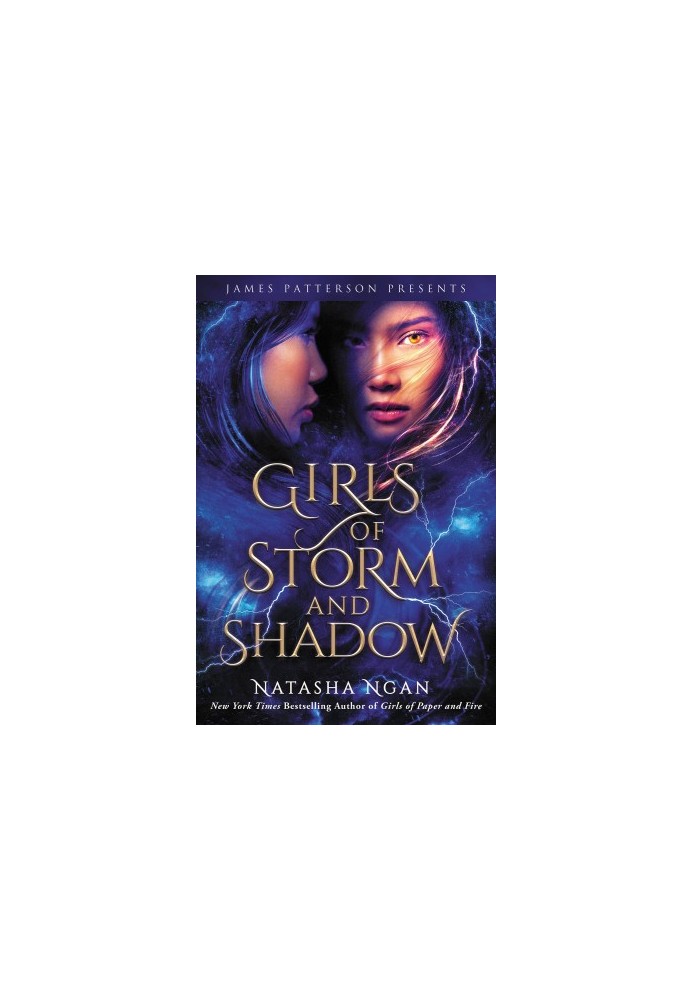 Girls of Storm and Shadow