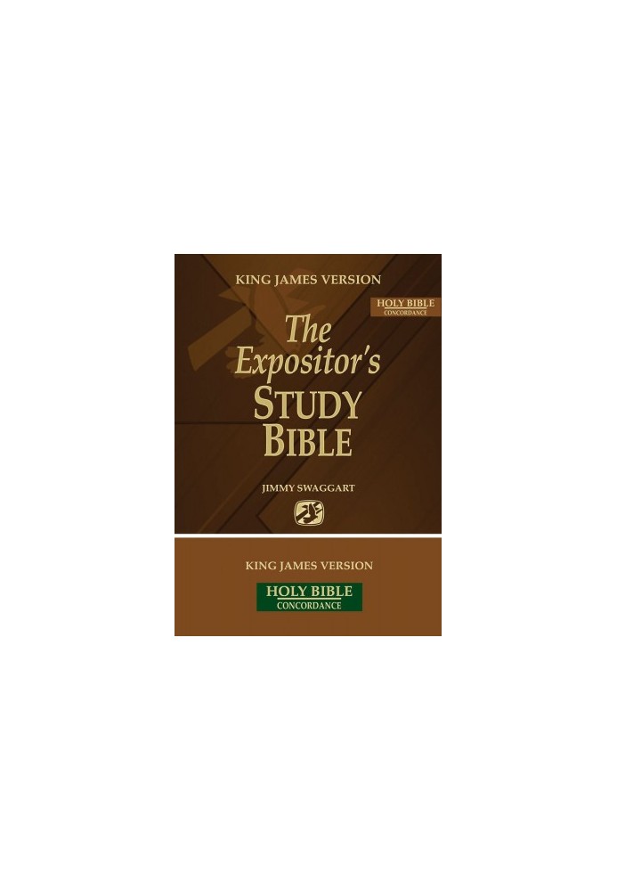 The Expositor's Study Bible