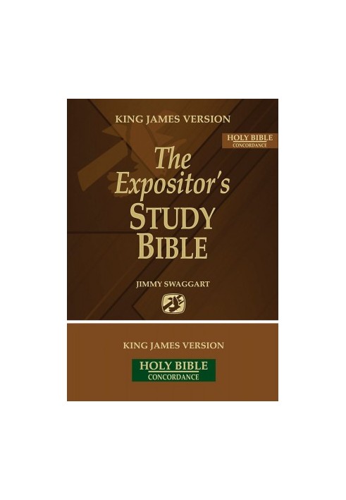 The Expositor's Study Bible