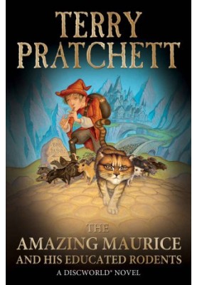 The Amazing Maurice and his Educated Rodents