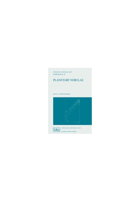 Planetary Nebulae: Proceedings of the 131st Symposium of the International Astronomical Union, Held in Mexico City, Mexico, O