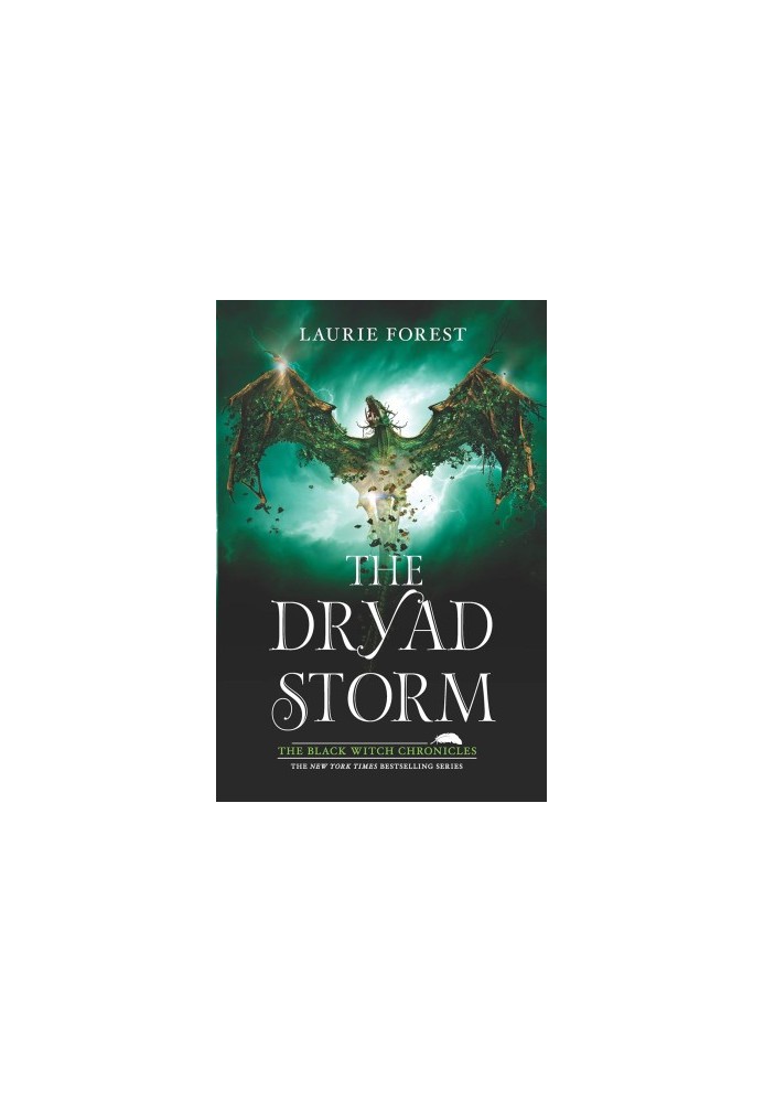 The Black Witch Chronicles 05: The Dryad Storm