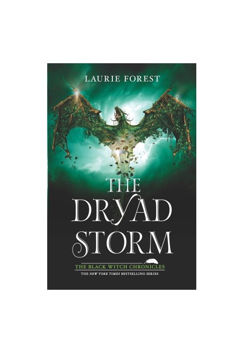 The Black Witch Chronicles 05: The Dryad Storm