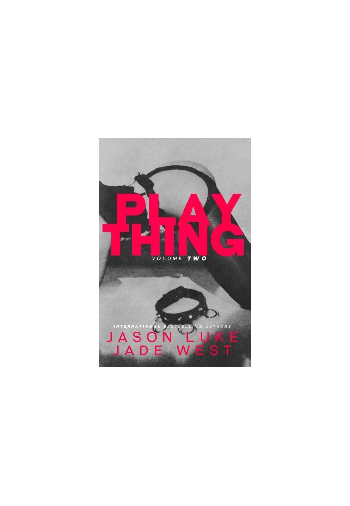 Plaything: Volume Two