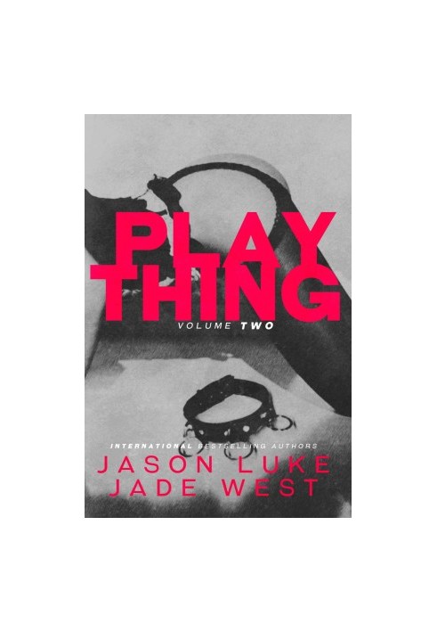 Plaything: Volume Two